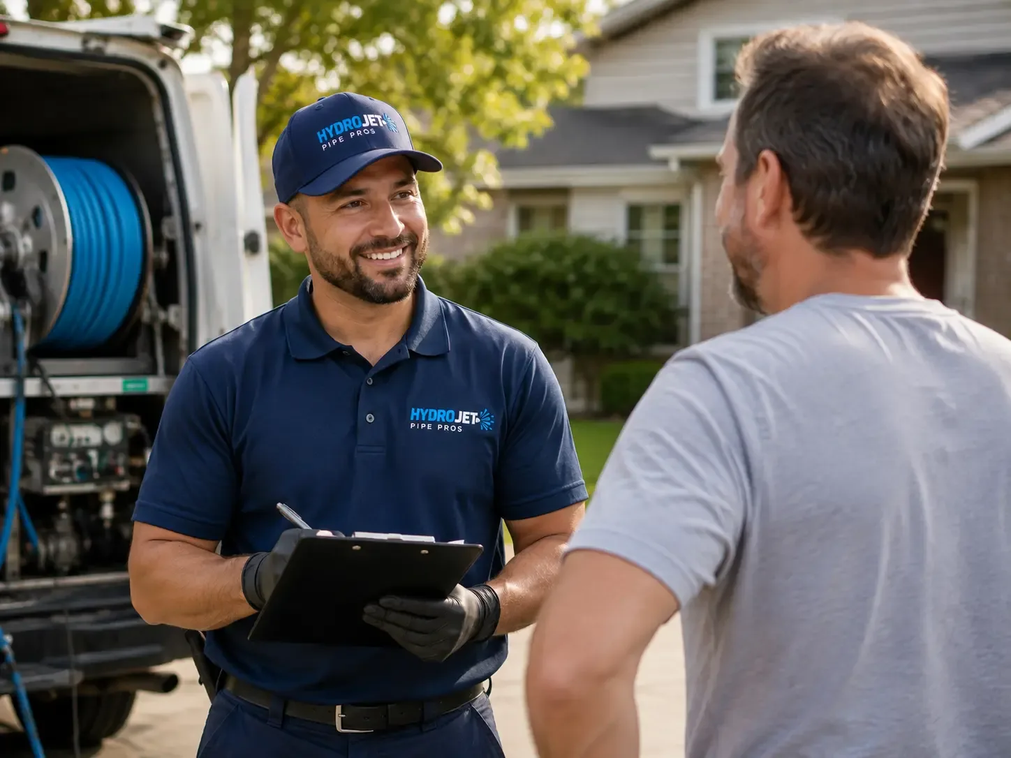 Hydro Jet Pipe Descaling Everetts, NC FAQs